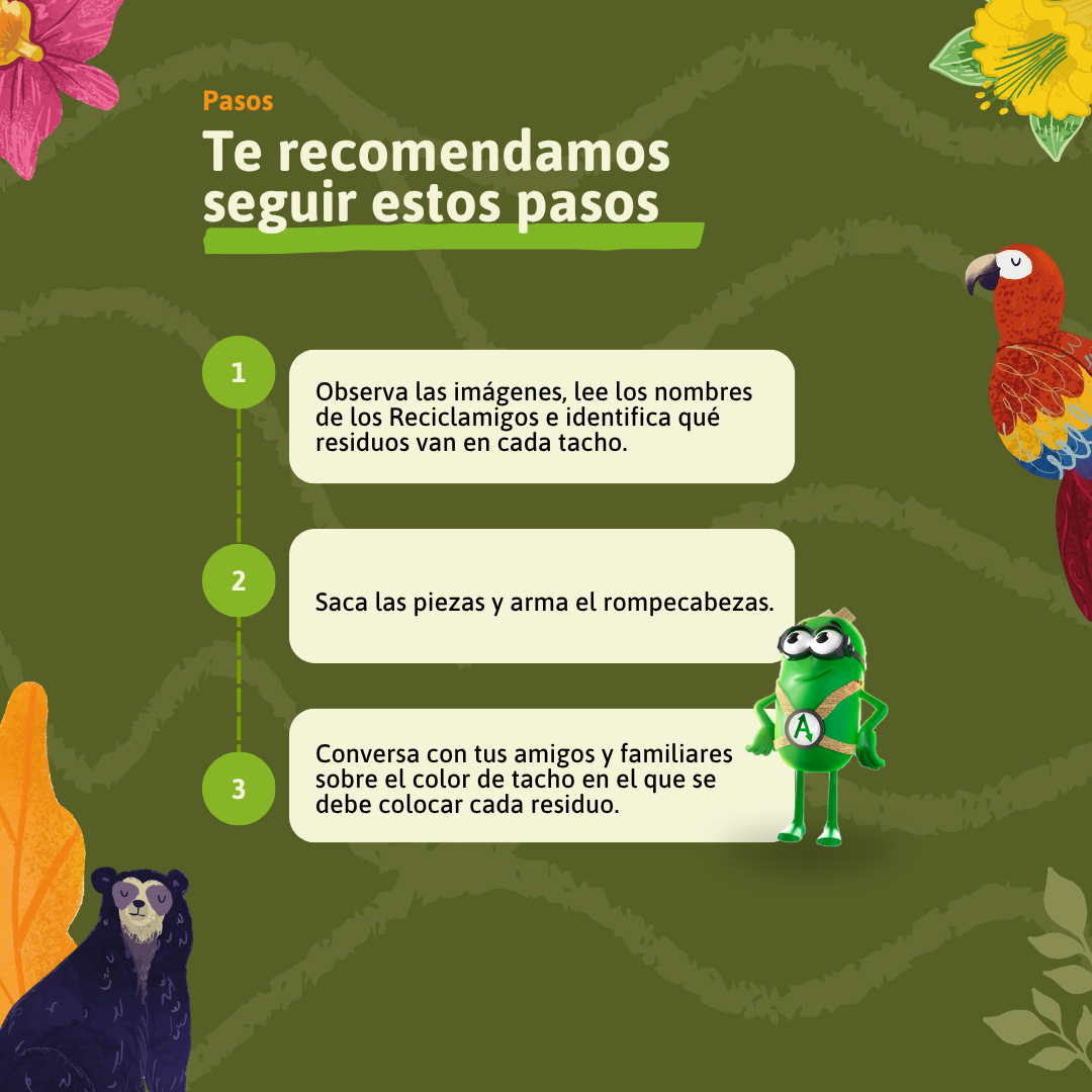 ROMPECABEZA